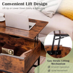 Coffee Table Living Room Table - thumbnail 5