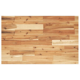 Berkfield Desk Top Oil Finished 80X50X2 Cm Solid Wood Acacia - thumbnail 1