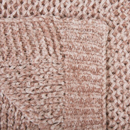 Beliani Blanket Elova 150 X 200 Cm Pink - thumbnail 6