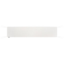 Beliani Garden Bench With Cushion Tuscania 160 Cm Eucalyptus Wood Off-White - thumbnail 7