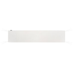 Beliani Garden Bench With Cushion Tuscania 160 Cm Eucalyptus Wood Off-White - thumbnail 6
