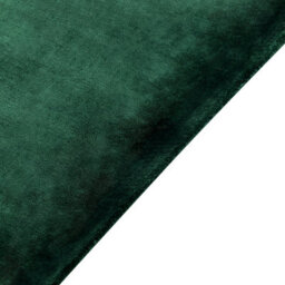 Beliani Rug Gesi Ii Dark Green 200 X 300 Cm Viscose - thumbnail 4