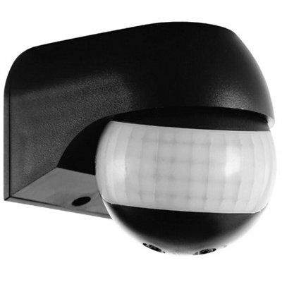 Ip44 Outdoor Wall Mounted Pir Light Switch 12M Range Motion Sensor 1000W Led - image 1