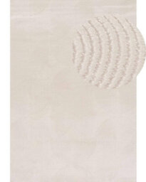 The Rugs Carmel Cream Geometric Area Rug And Runner Non Shedding, Stain Resistant, Soft - thumbnail 2