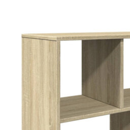 Berkfield Classic Bookcase Sonoma Oak 100X33X156.5 Cm Engineered Wood - thumbnail 7