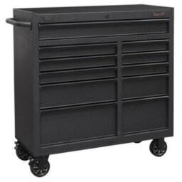 Sealey Rollcab 11 Drawer 1040mm With Soft Close Drawers Ap4111Be - thumbnail 1