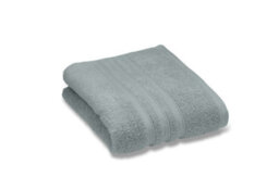 Catherine Lansfield Zero Twist Cotton Hand Towel Sage Green - thumbnail 5