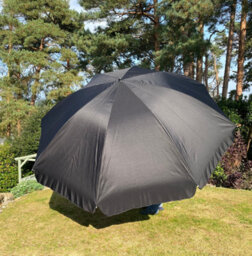 Selections Parasol For 8 Piece Metal Garden Patio Furniture Sets - thumbnail 2