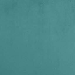 Velvet Teal Brenna Swivel Armchair With Footstool - thumbnail 6