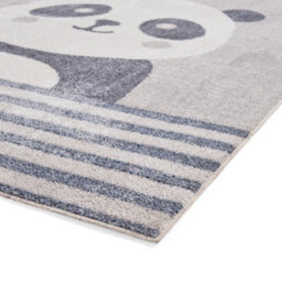 Multicoloured Animal 40mm Thick Stain-Resistant Rug For Bedroom, Dining Room, Easy To Clean Modern Rug-120Cm X 170Cm - thumbnail 6