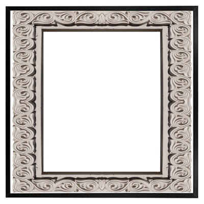 "Andrew Lee Concrete Frame (Picutre Frame) / 16X16"" / Grey" - image 1