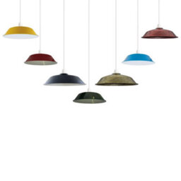 Retro 36Cm Siny Black Pendant Lampshade, Hanging Pendant Light Shade Easy Fit - thumbnail 7