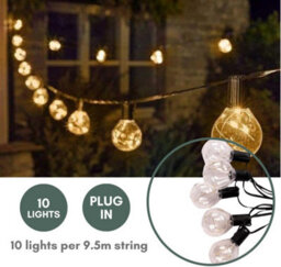 Marco Paul 10 Led 9.5M Indoor/outdoor Fairy Lights - thumbnail 2
