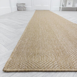 Stripes Indoor/outdoor Hallway Runner Rug - Durable, Reversible & Hardwearing Carpet For Home Or Garden - thumbnail 9