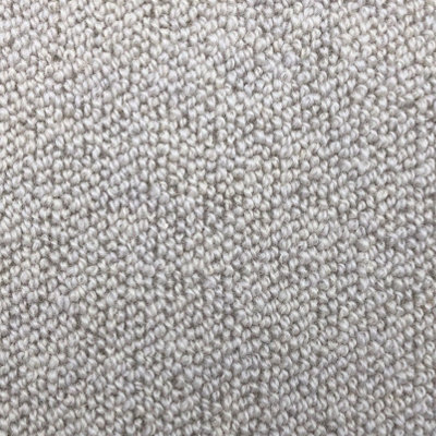 Ascot 100% Wool Luxury Carpet By Remland (Cream, 5M X 4M)