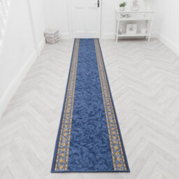 Cheops Hallway Runner Rug - Hardwearing, Non-Slip & Durable Carpet For Hall, Kitchen & Corridor - thumbnail 7