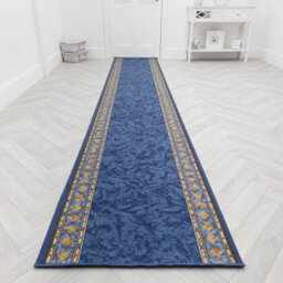 Cheops Hallway Runner Rug - Hardwearing, Non-Slip & Durable Carpet For Hall, Kitchen & Corridor - thumbnail 8