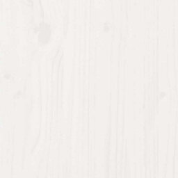 Walplus Under-Bed Drawers 2 Pcs White 80X55X17 Cm Solid Wood Pine - thumbnail 7