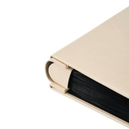 Living And Home 600 Pocket Photo Album Embossed Tree Pu Leather Cover Memory Storage Book - thumbnail 6