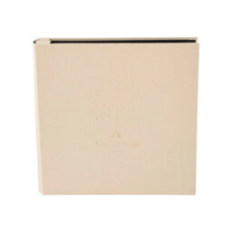 Living And Home 600 Pocket Photo Album Embossed Tree Pu Leather Cover Memory Storage Book - thumbnail 4