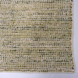Milano Green Striped Medium Rug, (L)170Cm X (W)120Cm - thumbnail 5