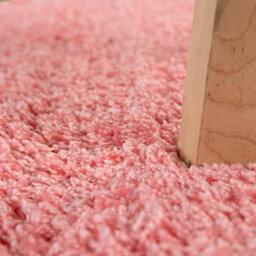 Prime Plus Extra Thick Heavy 5Cm Pile Soft Shaggy Rugs Modern Area Rugs Bedroom Hall Rugs (Rose Pink, 160 X 230Cm) - thumbnail 2