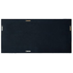 Agenzia 14 Large Art Deco Modern Bevelled Full Length Panel Frame Mirror 174 X 85Cm - thumbnail 6