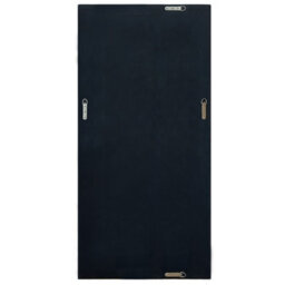 Agenzia 14 Large Art Deco Modern Bevelled Full Length Panel Frame Mirror 174 X 85Cm - thumbnail 5