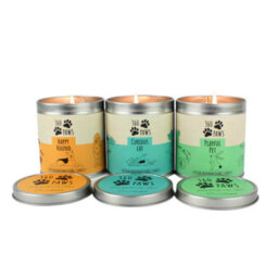 Eco Bag Scented Odour Neutralising Candle Fresh Lavender & Neroli 50 Hour Burn Time - thumbnail 5