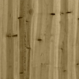 Berkfield Rustic Garden Planter 90X40X49.5 Cm Impregnated Wood Pine - thumbnail 9