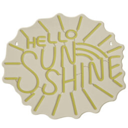 Lights Collection Lighting Collection Philipsburg Yellow Hello Sunshine Neon - thumbnail 2