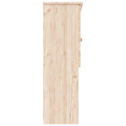 Berkfield Dresser Top Alta 77X30X92 Cm Solid Wood Pine - thumbnail 6