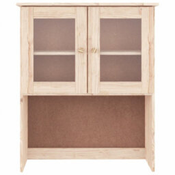 Berkfield Dresser Top Alta 77X30X92 Cm Solid Wood Pine - thumbnail 4