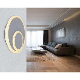 Luminosa Lighting Luminosa Villa Integrated Led Wall Lamp Led 3000K - thumbnail 3
