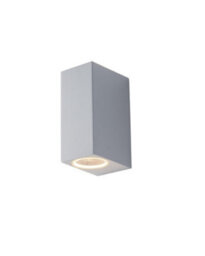 Luminosa Lighting Luminosa Qubo Outdoor 2 Light Up Down Light White, Ip54 15.1X9.3X6.7Cm - thumbnail 1