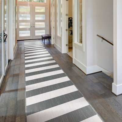 Long Island Indoor/outdoor Hallway Runner Rug - Durable, Reversible & Hardwearing Carpet For Home Or Garden - image 1