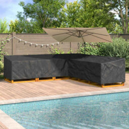 Walplus Outdoor Furniture Cover 300 X 300 X 80 Cm 210D Oxford Fabric - thumbnail 1