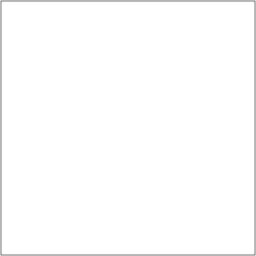 Furniture To Go Chelsea Low Display Cabinet 109Cm Wide In White With Oak Trim - thumbnail 7