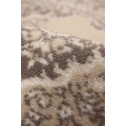Melrose Colorama Traditional Natural Design Area Runner Rug 067/300Cm - thumbnail 2