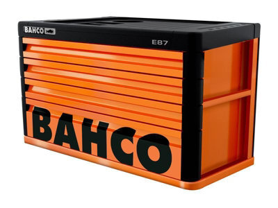 Bahco 1487K4 1487K4 Premium E87 Storage Hub Top Chest With 4 Drawers Bah1487K4 - image 1