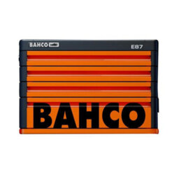 Bahco 1487K4 1487K4 Premium E87 Storage Hub Top Chest With 4 Drawers Bah1487K4 - thumbnail 2