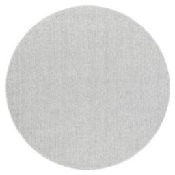 RugsX Carpet Casablanca Loom Circle Silver, Loop, Soft Indoor & Outdoor Circle 100 Cm - thumbnail 2