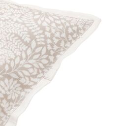 Gallery™ Taupe Leaves Print Effect Indoor Cushion, (L)45Cm X (W)45Cm - thumbnail 4