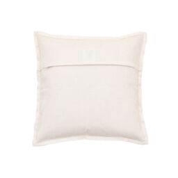 Gallery™ Taupe Leaves Print Effect Indoor Cushion, (L)45Cm X (W)45Cm - thumbnail 2
