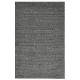 Beliani Rug Kordea Grey 200 X 300 Cm Wool - thumbnail 1