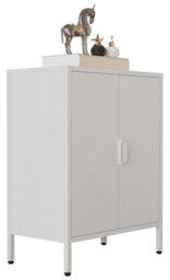 Vcm Steel Chest Of Drawers Sideboard Flokas S - thumbnail 3