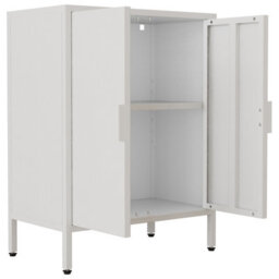 Vcm Steel Chest Of Drawers Sideboard Flokas S - thumbnail 4