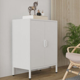 Vcm Steel Chest Of Drawers Sideboard Flokas S - thumbnail 6
