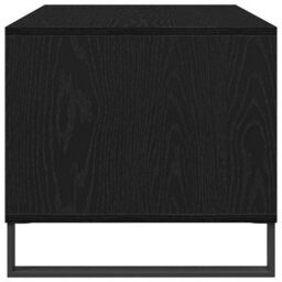 Walplus Coffee Table Black Oak 90 X 49 X 45 Cm Engineered Wood - thumbnail 7