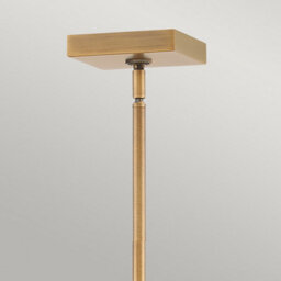 Luminosa Lighting Elstead Hinkley Fredrick Ramond Ensemble 5 Light Pendant Brushed Bronze - thumbnail 4